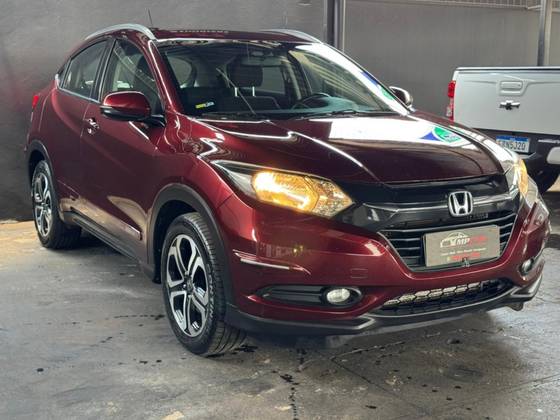 HONDA HR-V 1.8 16V FLEX EX 4P AUTOMÁTICO